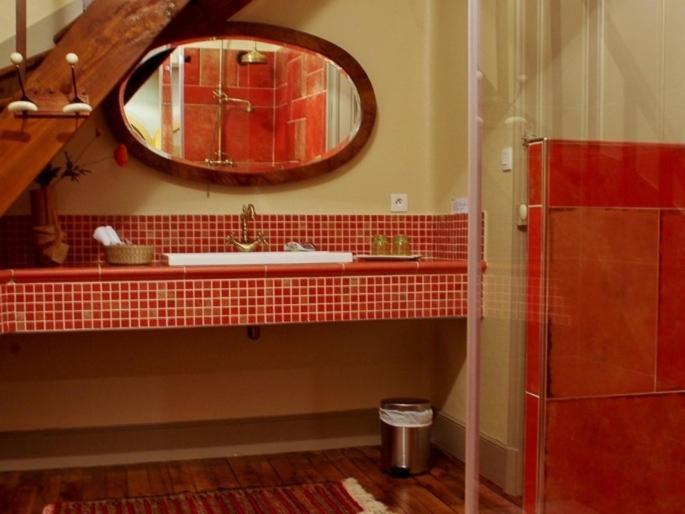 Villa manoir de la malartrie Vézac Habitación foto