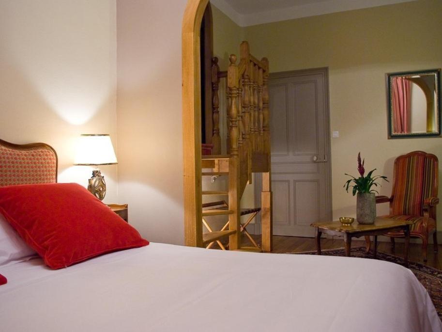 Villa manoir de la malartrie Vézac Habitación foto