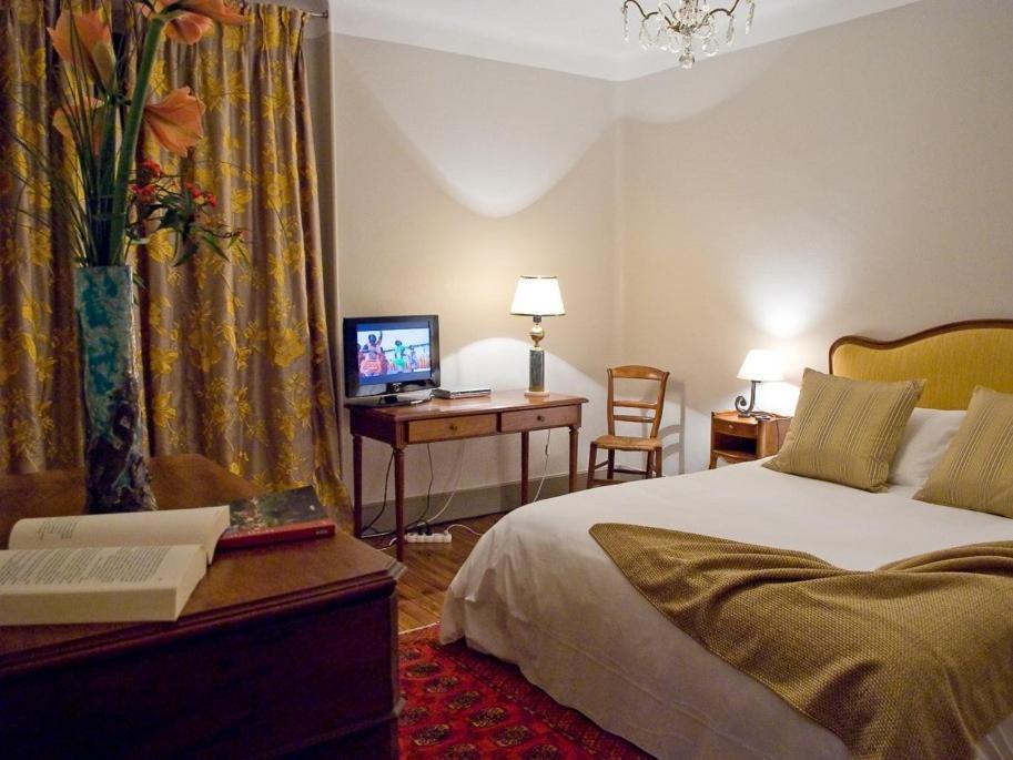 Villa manoir de la malartrie Vézac Habitación foto