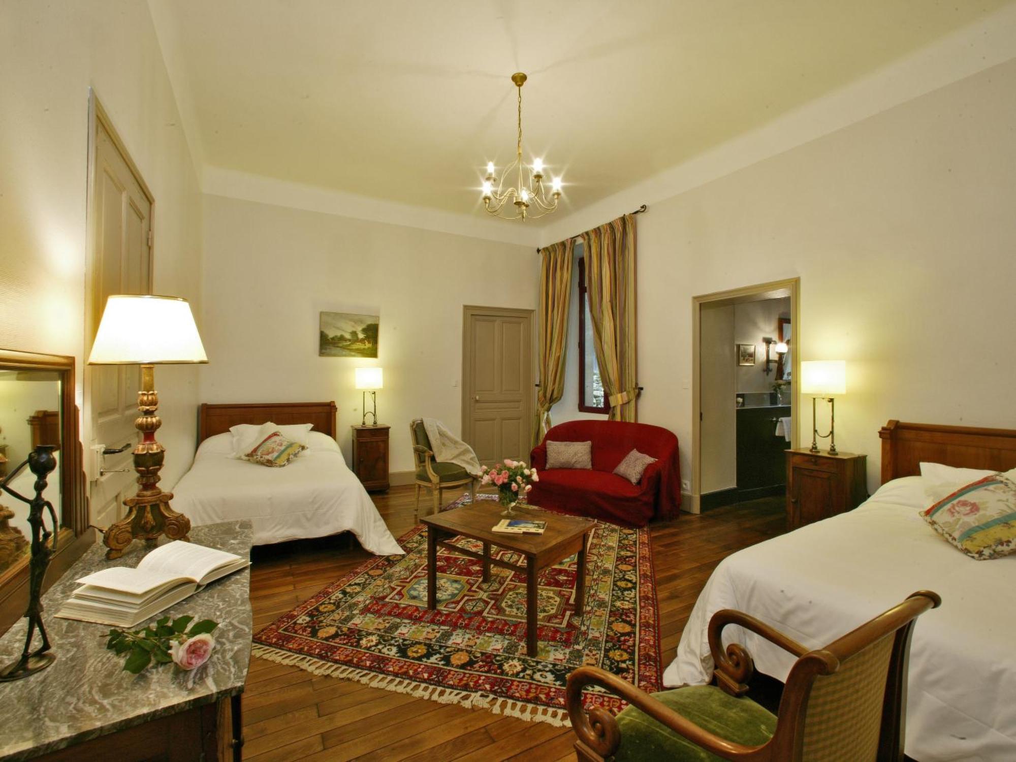 Villa manoir de la malartrie Vézac Habitación foto