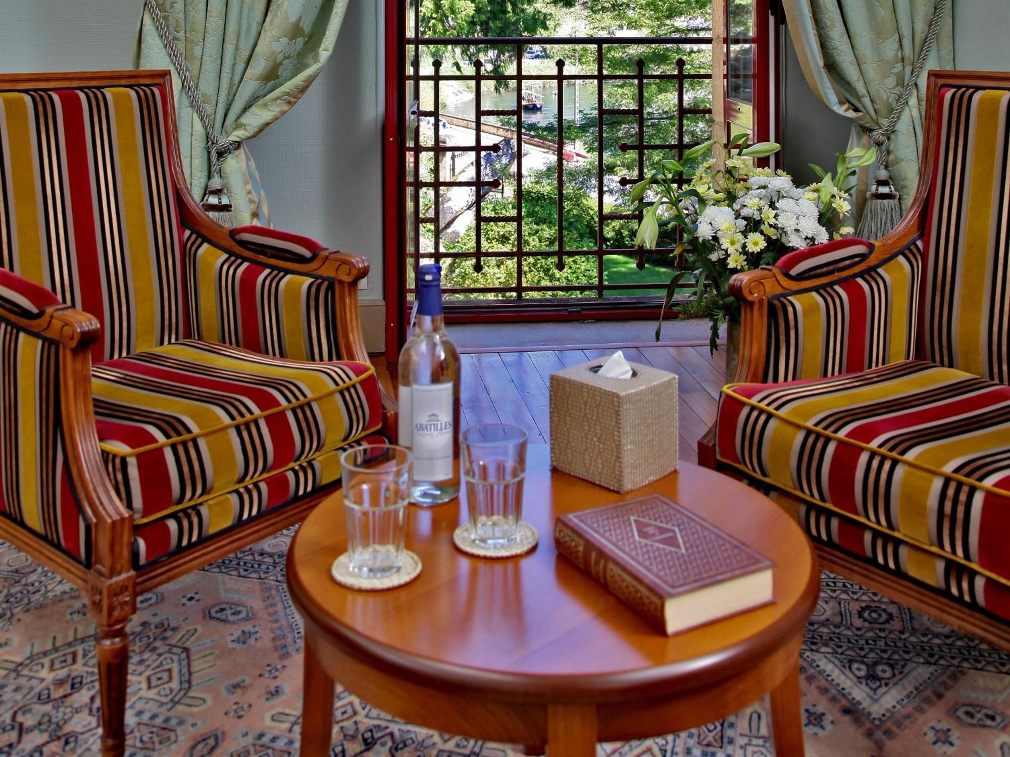 Villa manoir de la malartrie Vézac Habitación foto